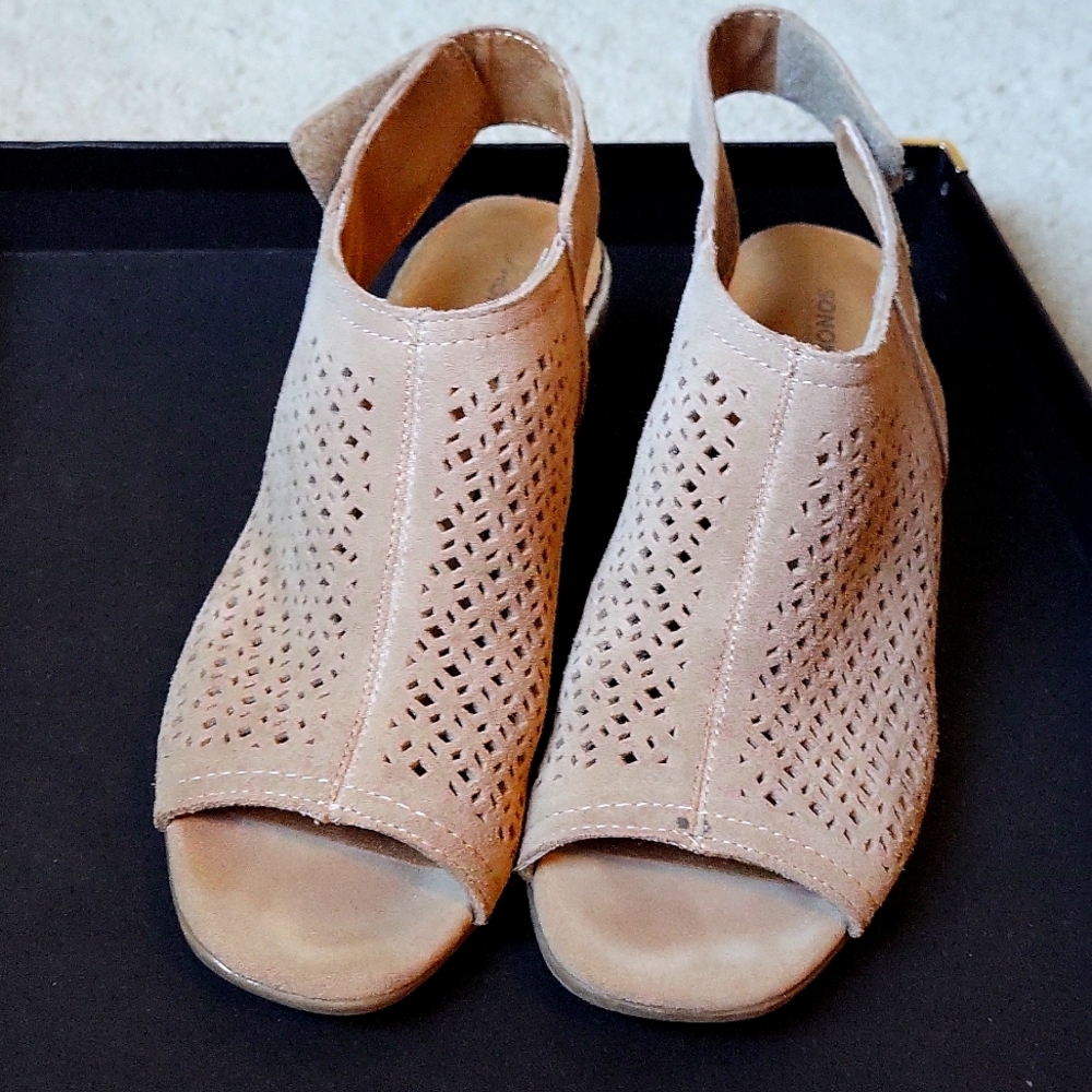 Summer 👞 shoes - 7 1/2